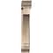 Ekena Millwork Imperial Traditional Smooth Bracket w/ Offset Brace, Douglas Fir, 7 1/2"W x 36"D x 44"H BKT0806X36X44IMP01SDF - alternate 2